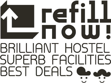 Refill Now!